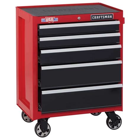 craftsman 2000 series h steel rolling tool cabinet|Craftsman S2000 26.5 in. 5 drawer Steel Rolling Tool .